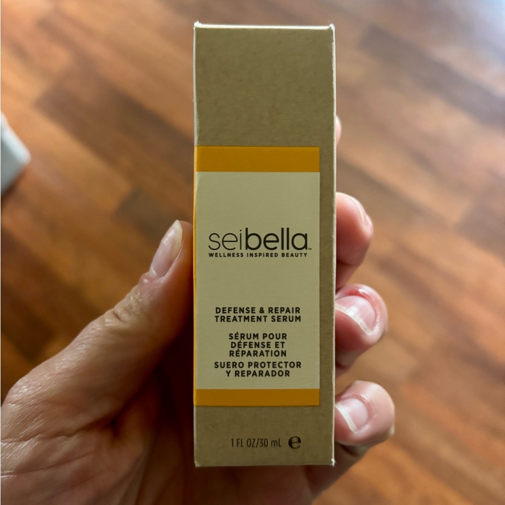 Seibella Defense & Repair Treatment Serum
